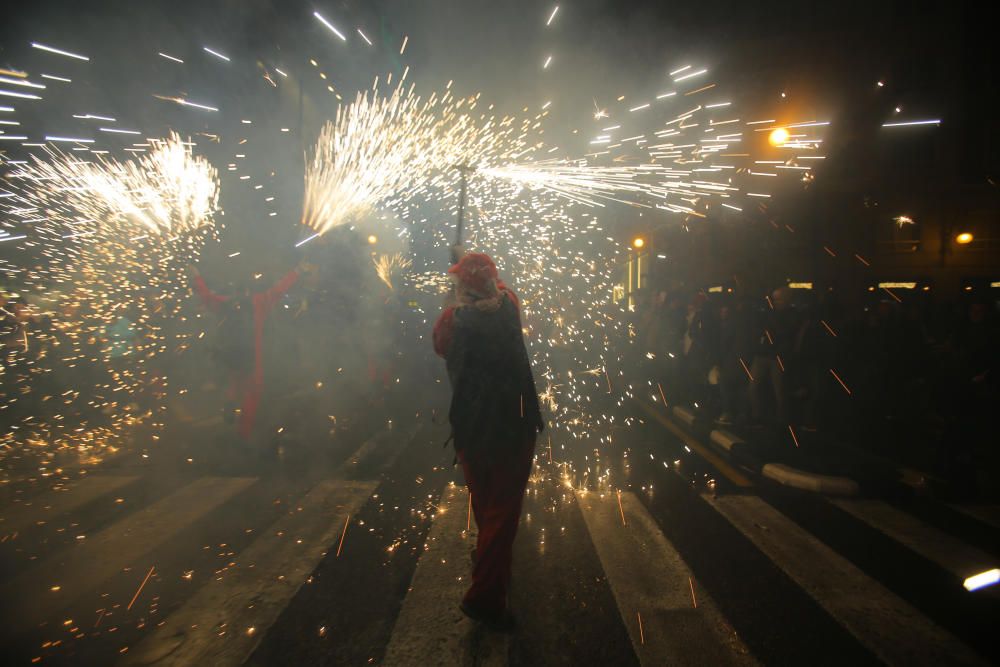 Cavalcada del Foc 2018