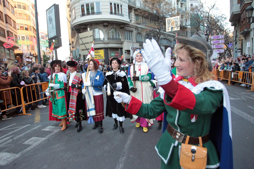 Cabalgata del Patrimonio 2019