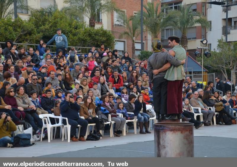 GALERÍA DE FOTOS -- Magdalena Circus, la fiesta de los más pequeños