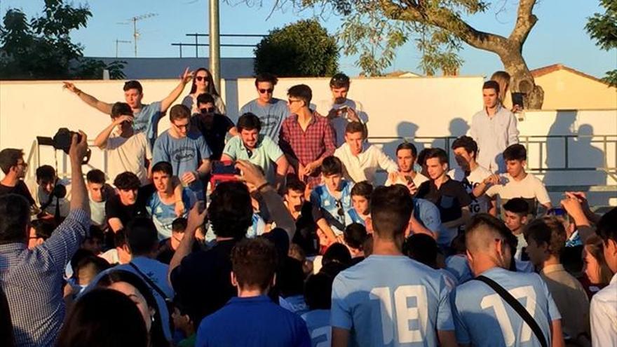 Ascienden a Tercera Trujillo, Miajadas y Fuente de Cantos