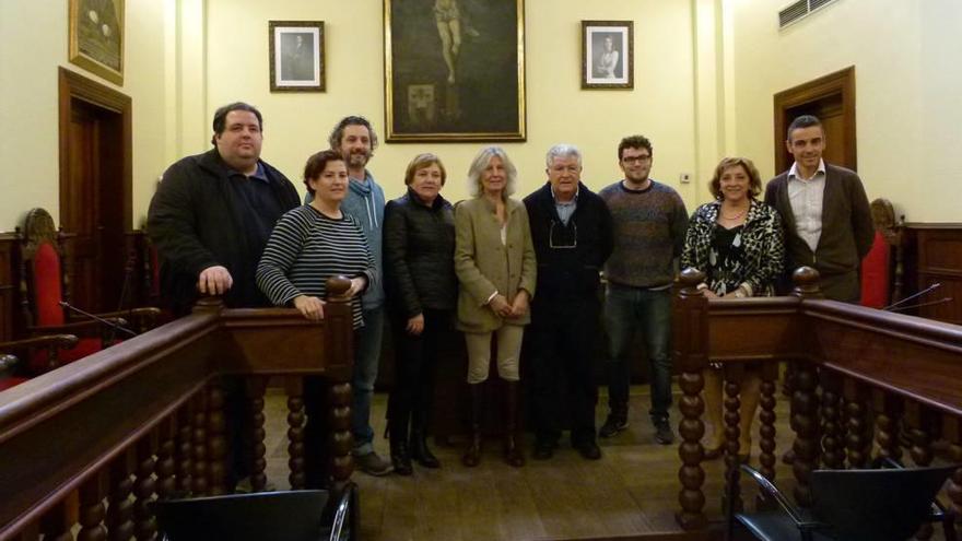 Alcúdia colabora con el pueblo saharaui