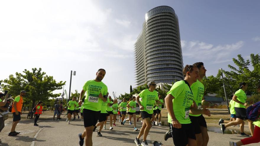 Éxito total de la décima edición de la Marcha Contra el Cáncer con más de 2.000 participantes