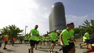 Éxito total de la décima edición de la Marcha Contra el Cáncer con más de 2.000 participantes