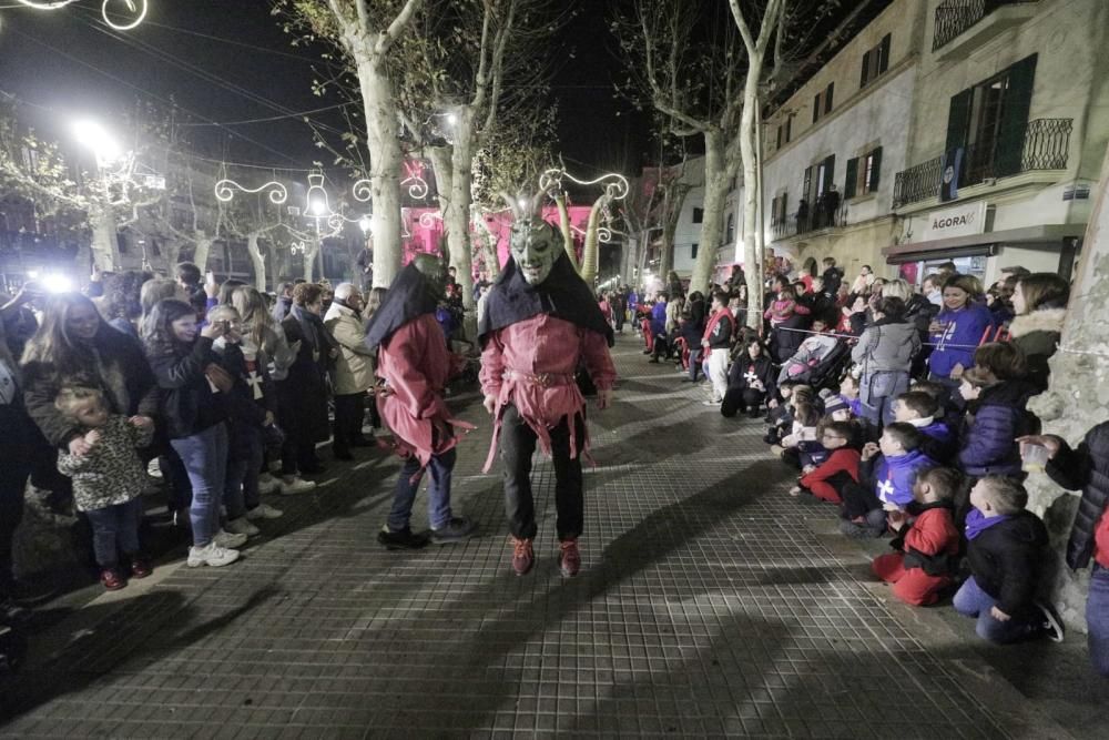 Sa Pobla celebra Sant Antoni