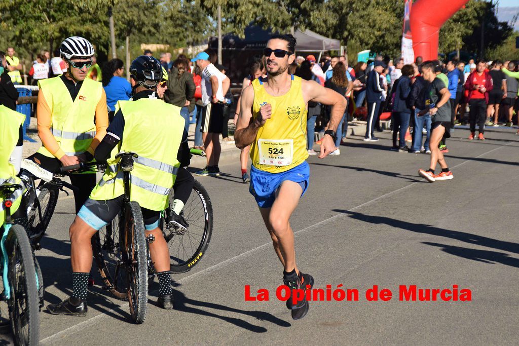 Carrera Popular Solidarios Elite en Molina