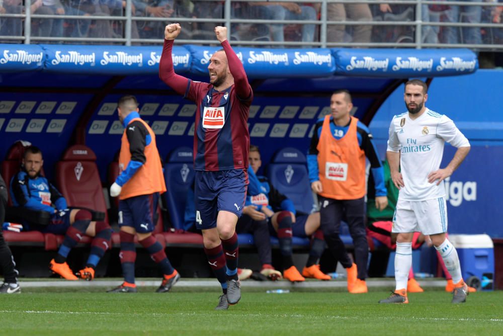 Eibar-Real Madrid