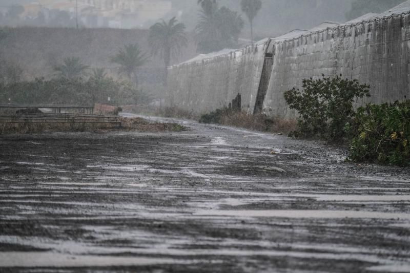 Lluvias en Gran Canaria (26/11/21)