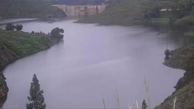 Un alumno de doctorado de la ULPGC evalúa el potencial de almacenamiento energético por bombeo hidráulico en Gran Canaria