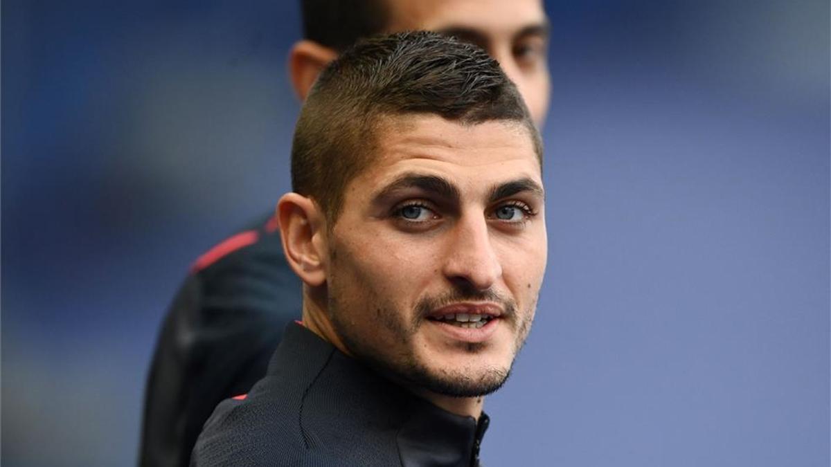 Marco Verratti estuvo cerca del Barça en su día