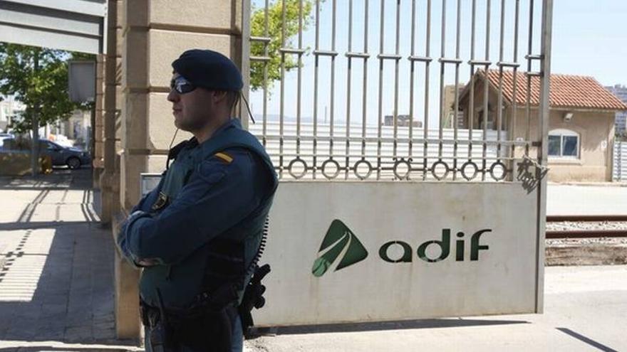 El director del AVE de Barcelona, entre los 9 detenidos por presunto soborno