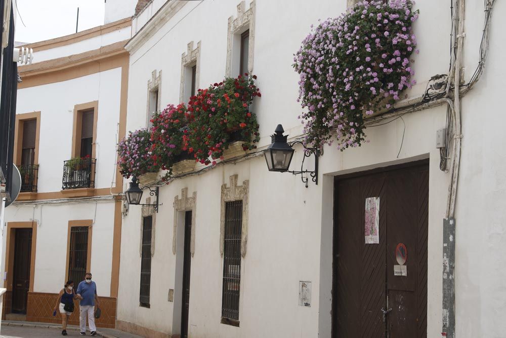 Calle Fernán Pérez de Oliva 2