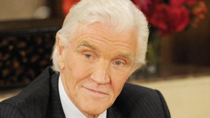 El actor David Canary.