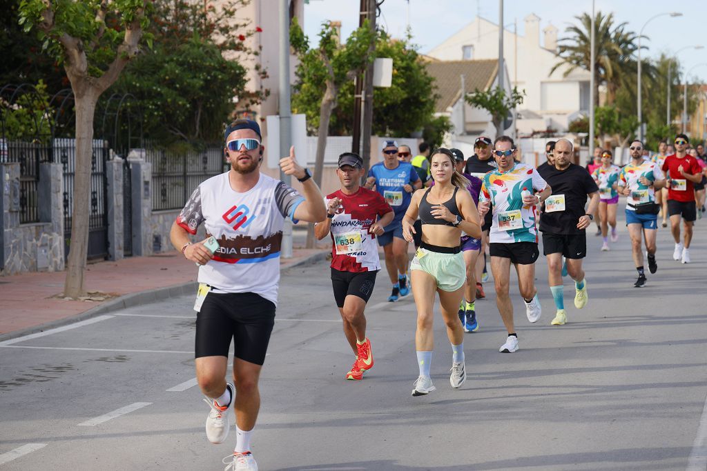 ANIMAL 10K San Javier Ciudad del Aire 2025, en imágenes