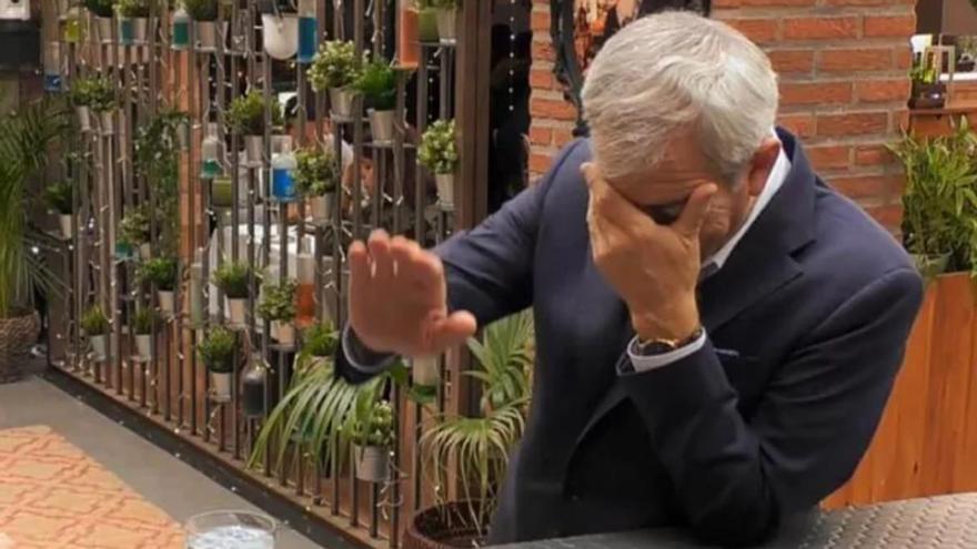 Un participante de First Dates estalla contra la “broma de programa” de Cuatro