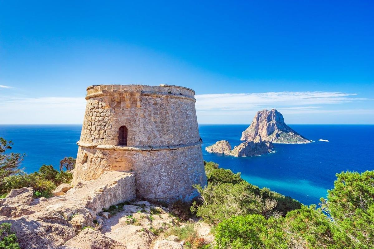 Torre des Savinar, Ibiza