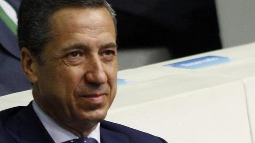 Zaplana guardava a Luxemburg, Panamà, Uruguai i Londres prop de 10,5 milions