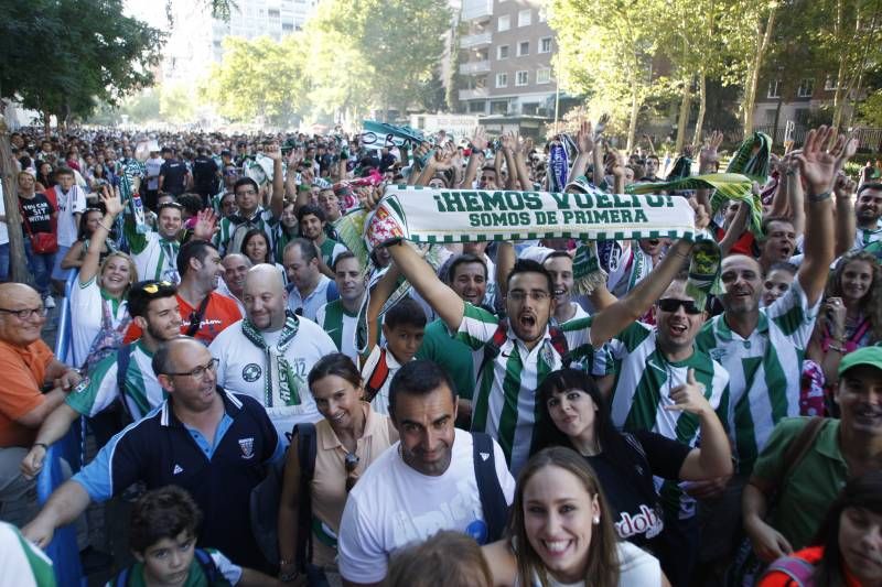 Toda una jornada de Primera, en imágenes