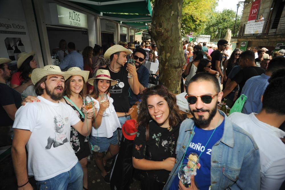 Arranca la Festa do Albariño 2017