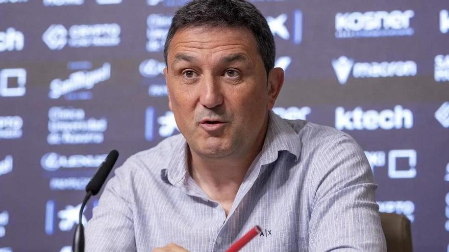 Convocatoria del Valencia CF para Vitoria... Y para conocer a Braulio Vázquez