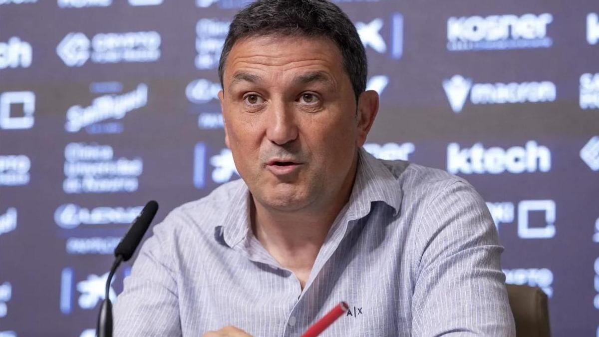 Convocatoria del Valencia CF para Vitoria… Y para conocer a Braulio Vázquez