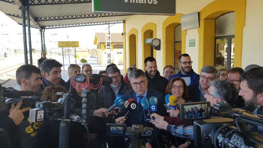 Los nuevos trenes al Maestrat suman 20.000 nuevos usuarios en tres meses