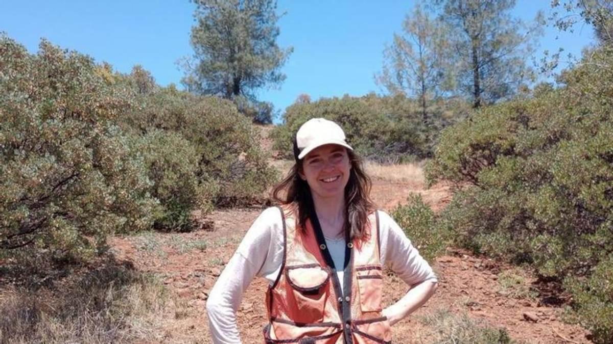 La investigadora del Centre de Ciència i Tecnologia Forestal de Catalunya que ha fet una estada a California
