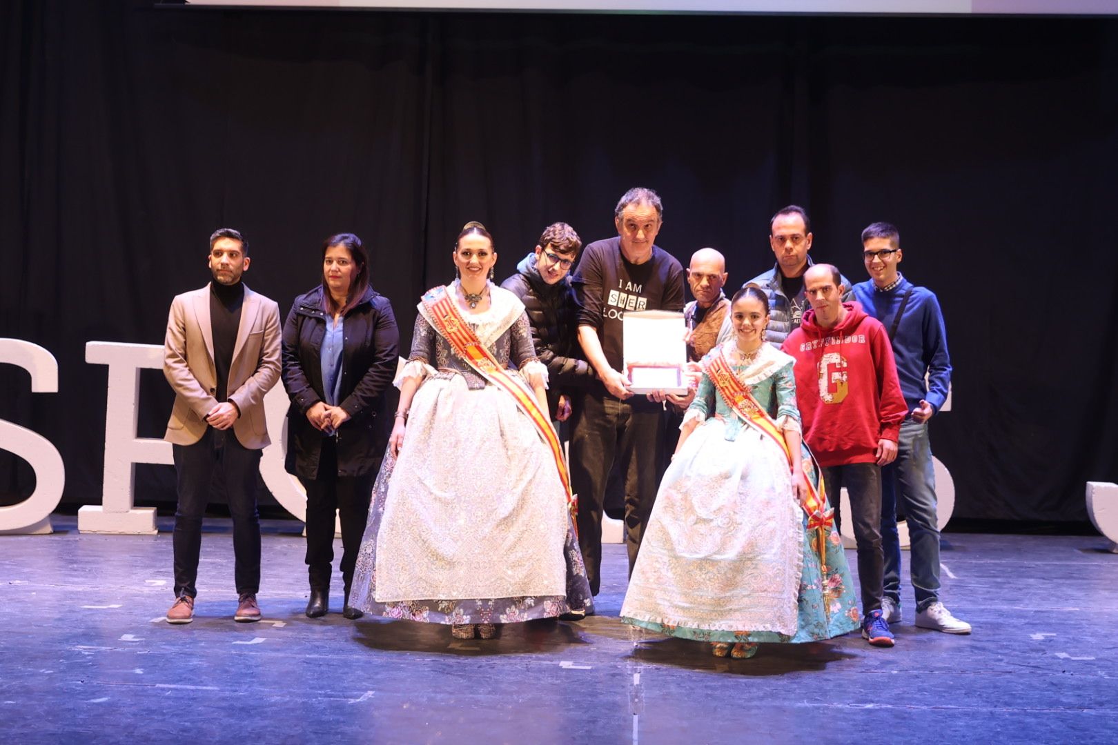 El deporte fallero reconoce a sus campeones de las Fallas 2023