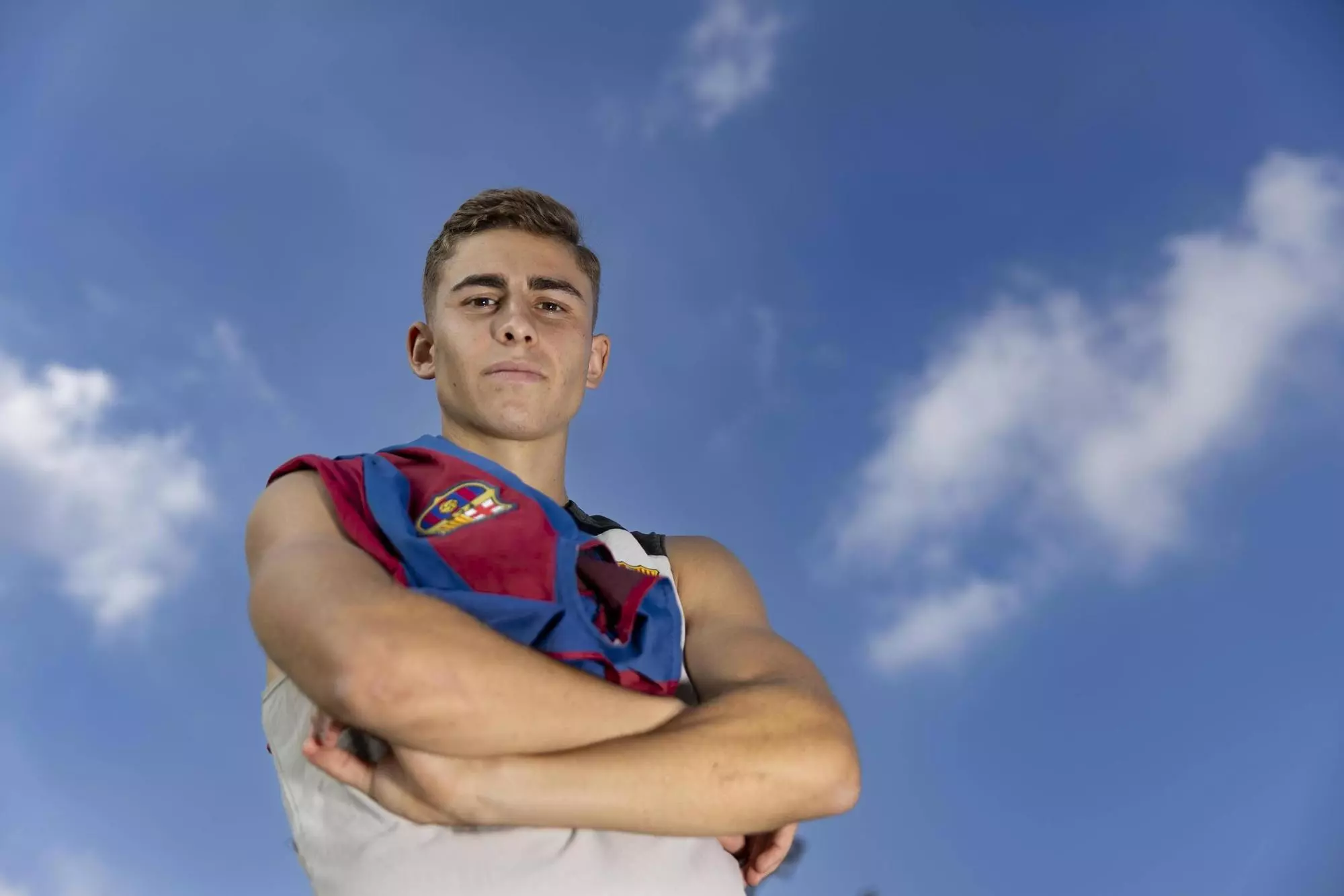 Clásico FC Barcelona Real Madrid Fermín confirma su 'explosión' con