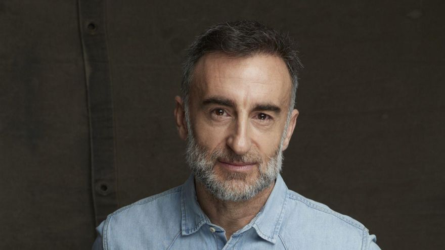 "Trabajar en la Royal Shakespeare me hizo sentir como Gasol cuando llegó a la NBA", dice David Luque