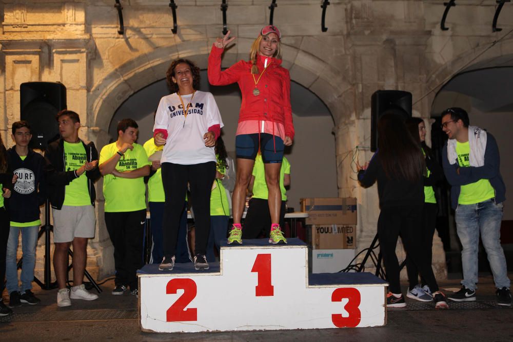 Carrera Popular de Abanilla