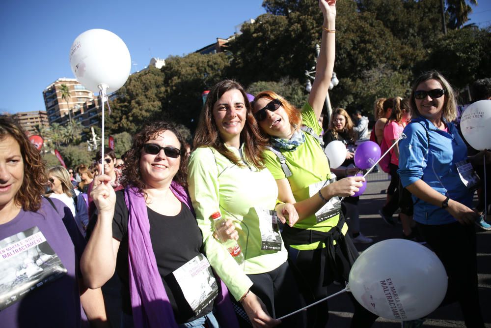 Carrera contra la Violencia de Género