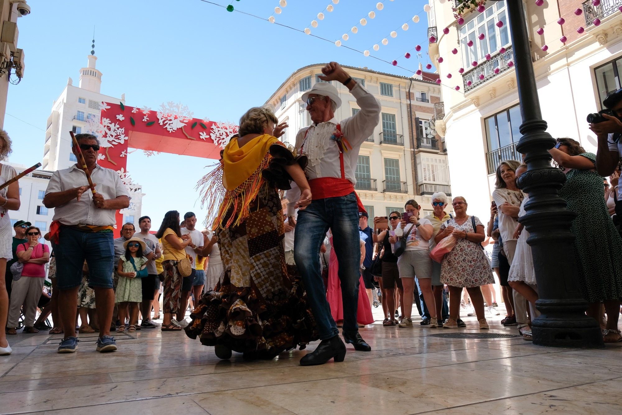 Feria de Málaga 2022: Se acabó lo que se daba