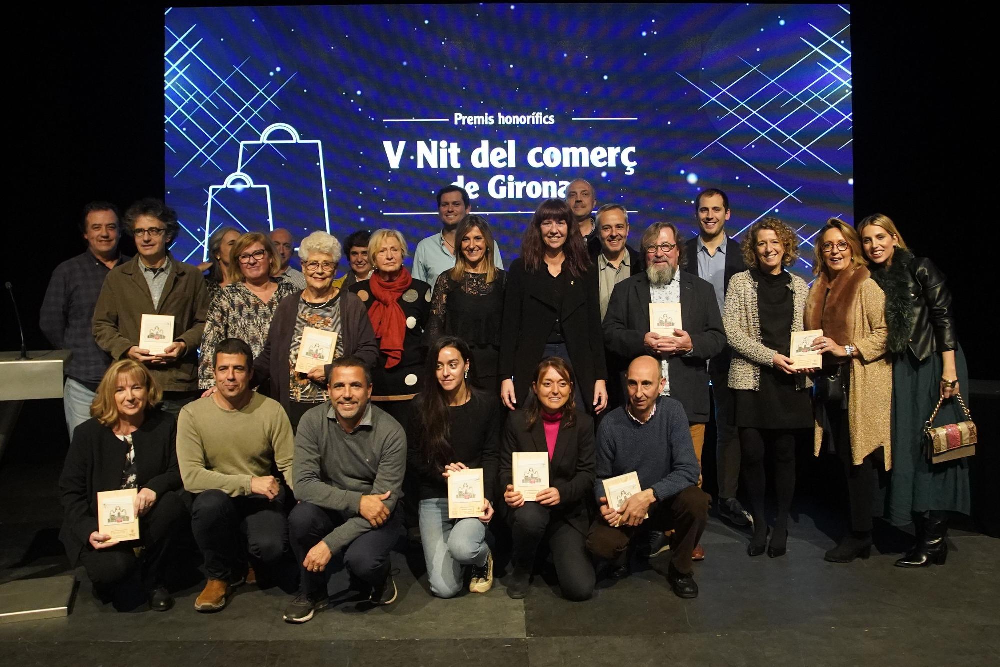 La Nit del Comerç a Girona 2022