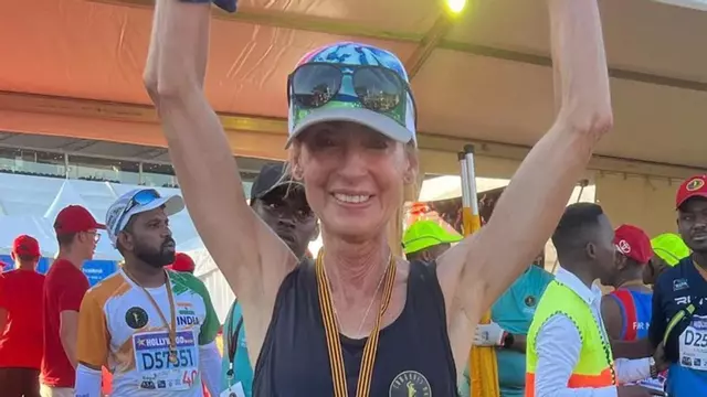 Muere una corredora en la Hardrock 100