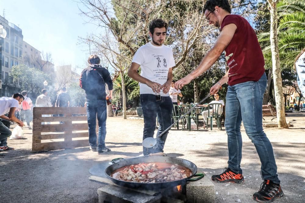 El Campus de Alcoy de la UPV celebra el Día de las