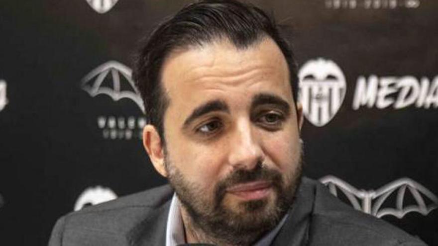 El Valencia admite el interés del Barcelona por Rodrigo