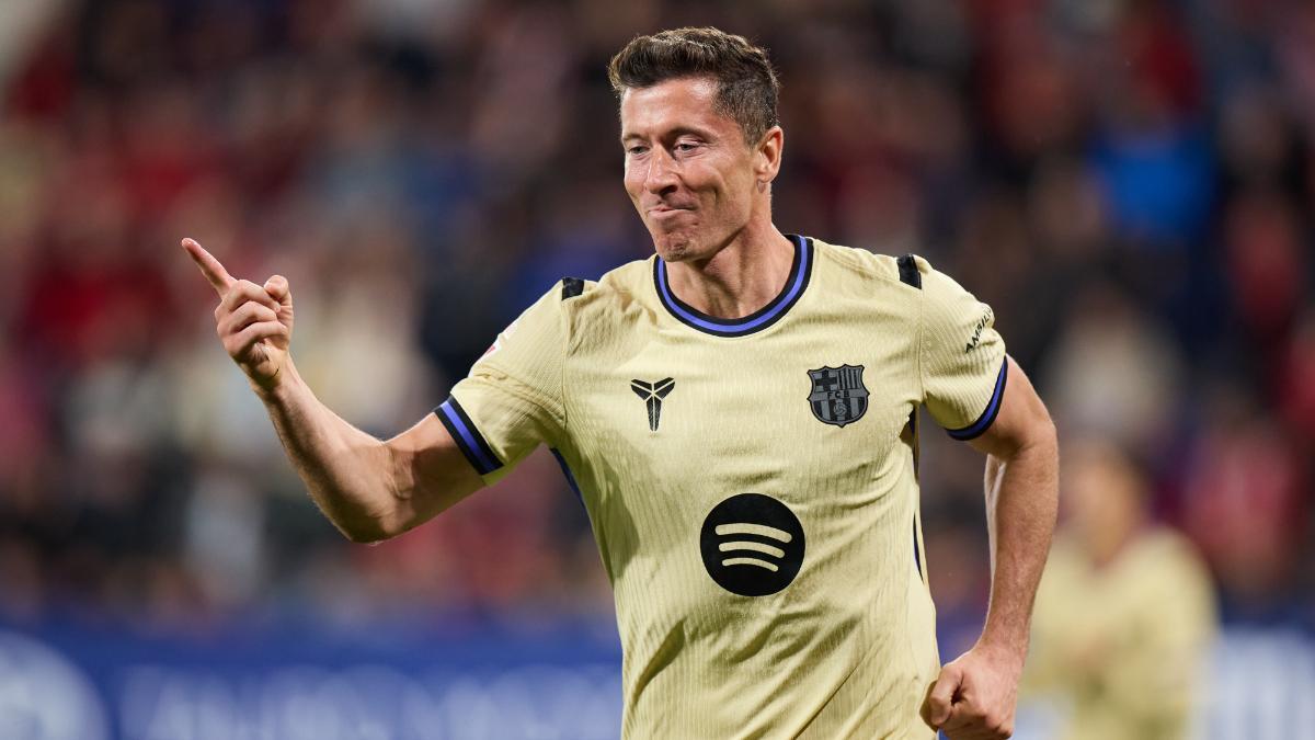 El Barça deja la Liga al borde del alirón tras imponerse 1-2 a Osasuna en El Sadar — image 1