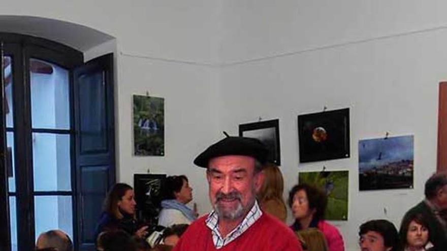 Juanjo Arrojo.