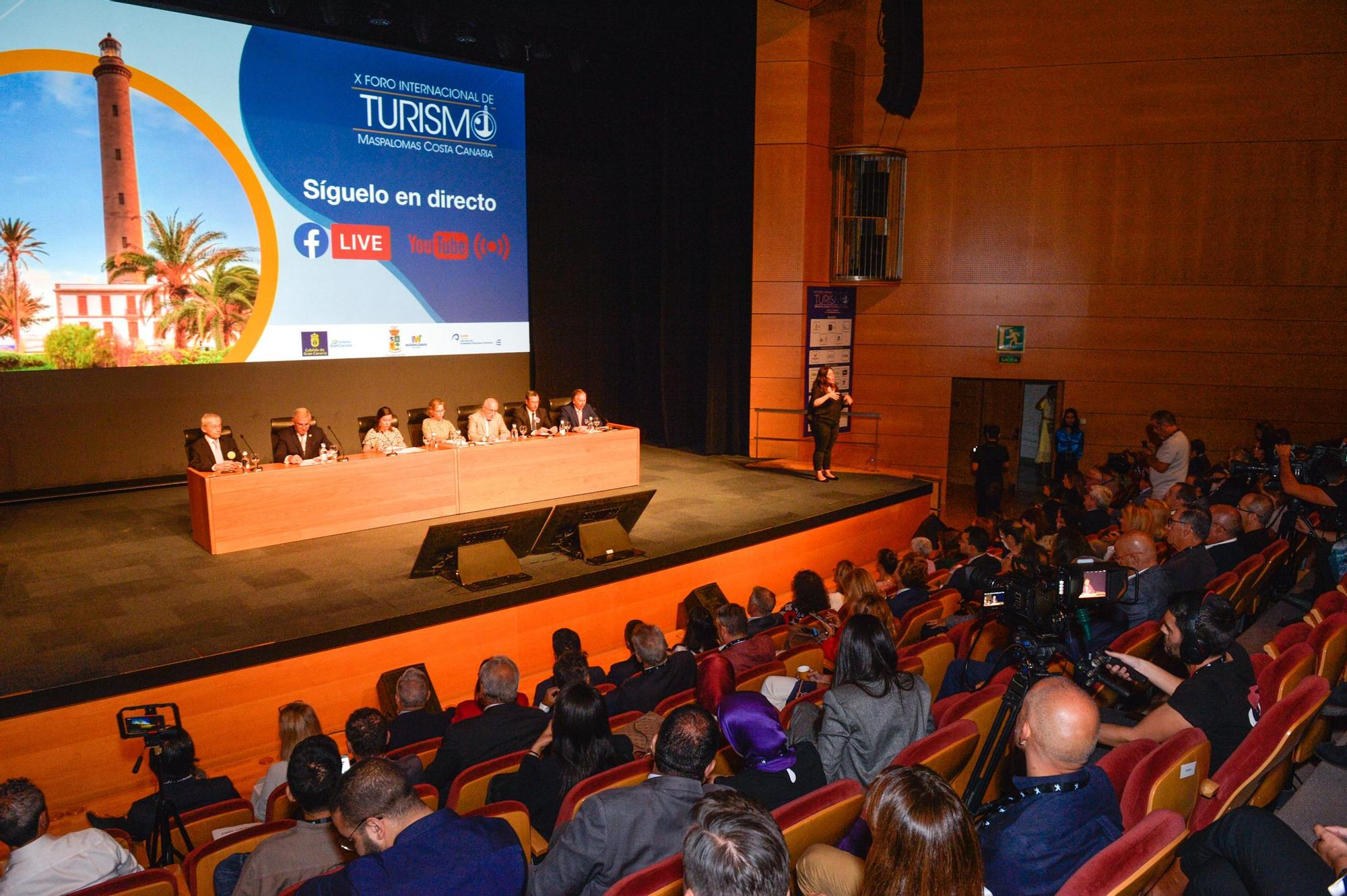 Foro de Turismo de Maspalomas