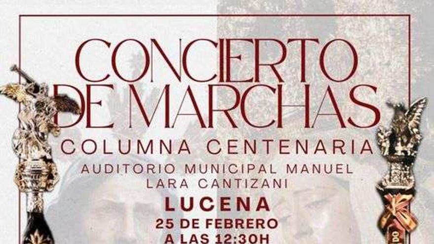 Concierto de Marchas Columna Centenaria