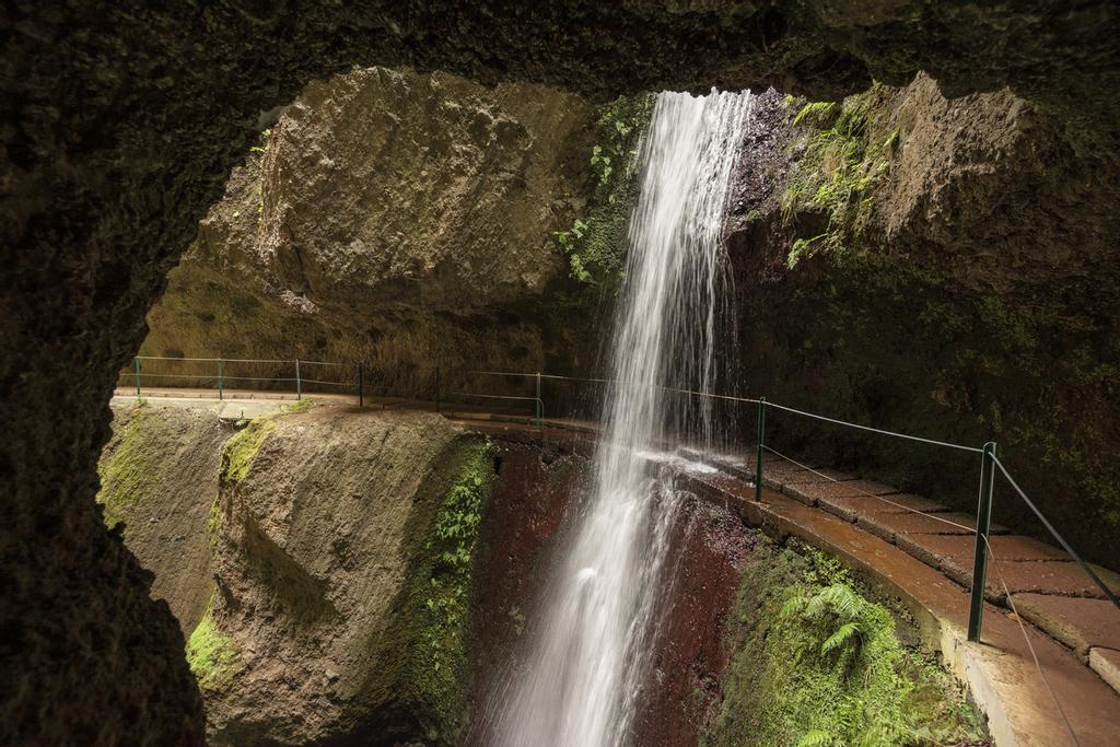 Las rutas de dificultad media/alta suelen estar muy poco concurridas.