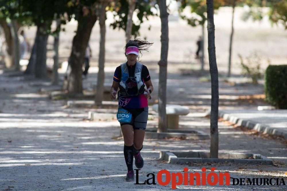 Caravaca Trail Experience (carreras)