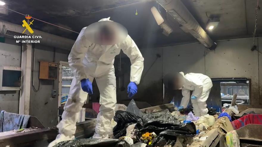 Aparece el cuerpo sin vida de un bebé en el Ecoparque de Logroño