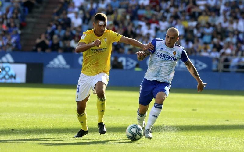 Real Zaragoza-Cádiz