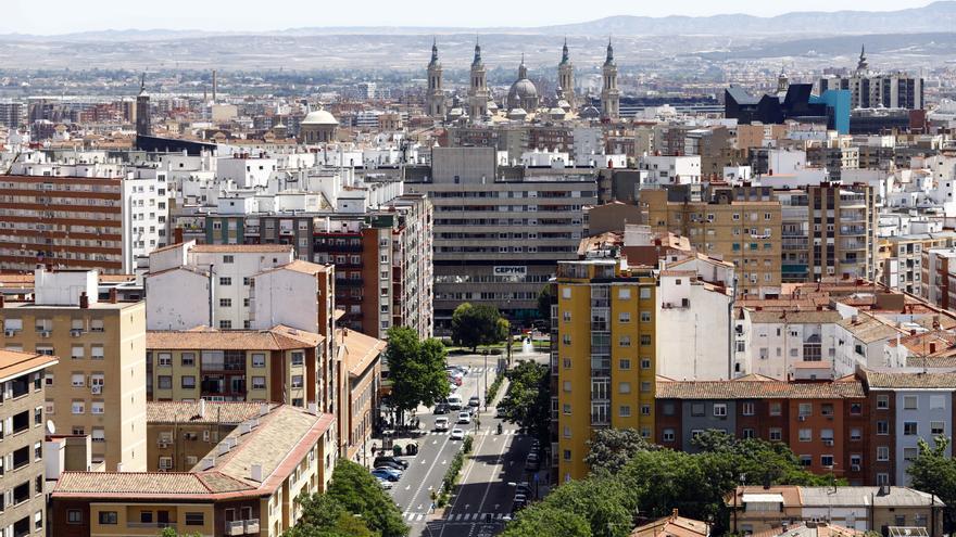 Conoce los barrios más ricos y más pobres de Zaragoza según su nivel de renta