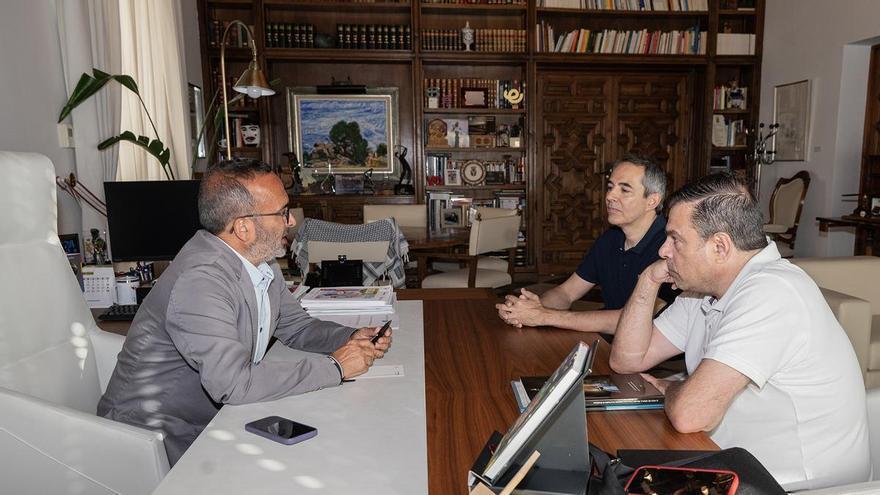 Cuidar Guadalupe hoy para que tú puedas seguir disfrutándolo mañana: esta es la propuesta que ya está sobre la mesa