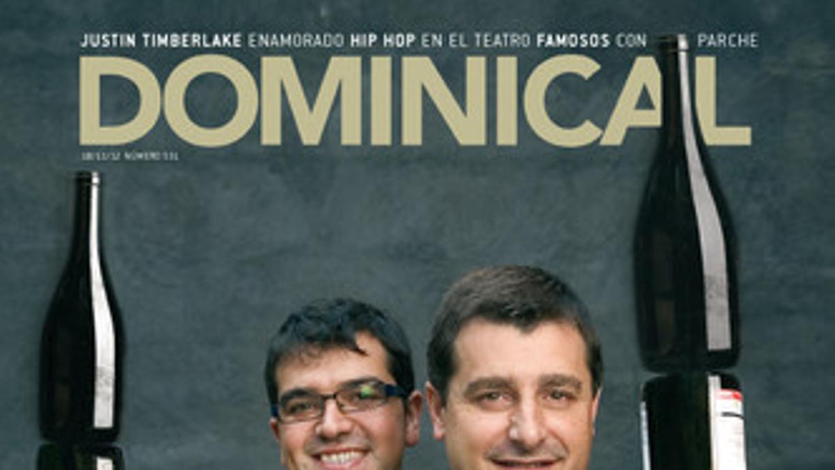 La portada de 'Dominical'.