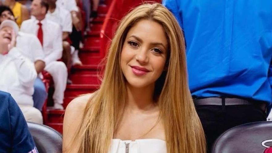 La revista &#039;People&#039; confirma la relació entre Shakira i Lewis Hamilton