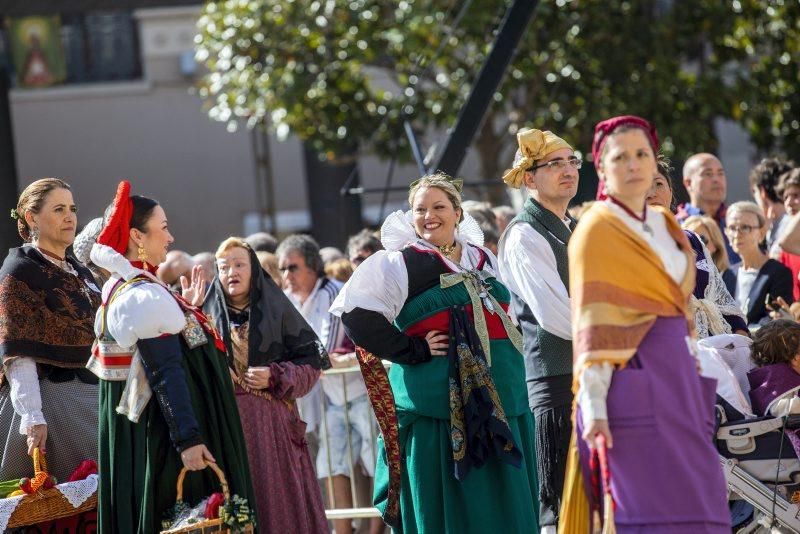 Ofrenda de Frutos 2019