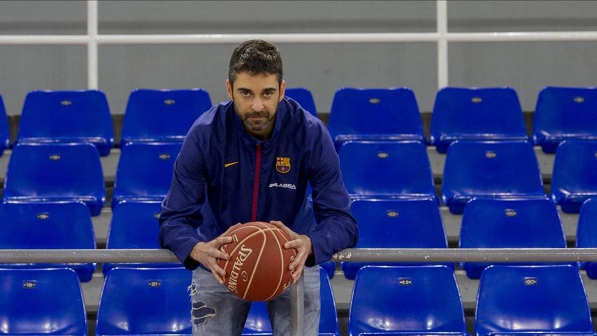 Juan Carlos Navarro escribe la historia en el Barça Lassa